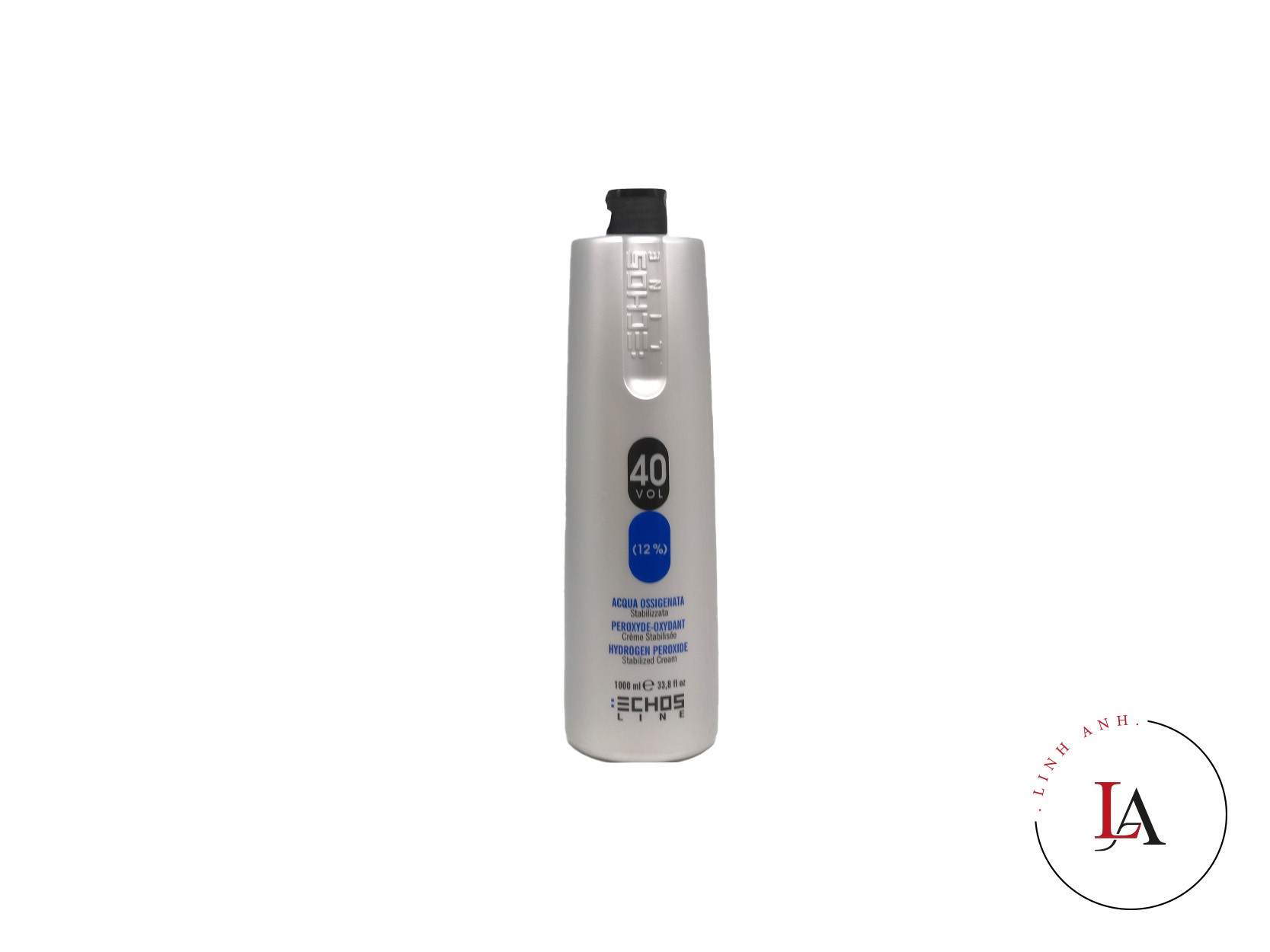 OXY (Dung dịch trợ nhuộm) ECHOSLINE 1L